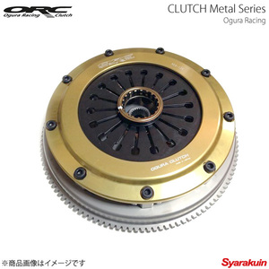 ORC クラッチ ランサーエボリューション6 CP9A EVO6 Metal Series ORC-659 ツイン HP 高圧着タイプ・ダンパー無し ORC-P659-MB0101