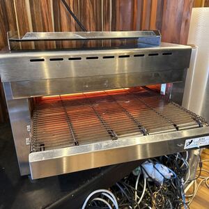 ネスター コンベアトースター CT-30B 200V 厨房機器　調理機器