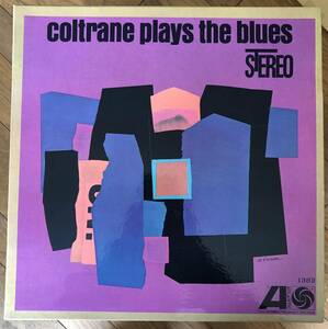 Coltrane Plays The Blues / John Coltrane / Atlantic / 新品同様 / ジョン・コルトレーン