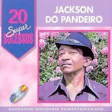 ★新品!!北東部音楽の偉人!!入門編に。jackson do pandeiro ジャクソン・ド・パンデイロのCD【20 Super Sucessos】