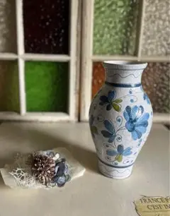 イタリア 花瓶 フラワーベース インテリアp