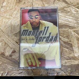 シ HIPHOP,R&B MONTELL JORDAN - LET