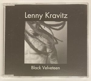 ◎PR/LENNY KRAVITZ レニー・クラヴィッツ/ BLACK VELVETEEN/ PCD-0965/ 国内盤 非売品 PROMO ONLY CD (CD-041)