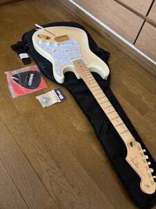 Fender Japan STR-135RK SWS Richie Kotzen Stratocaster リッチー・コッツェン ストラトキャスター 未使用純正ソフトケース付き