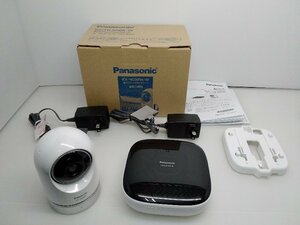 Panasonic パナソニック KX-HC600K 屋内 スイング カメラ キット KX-HC600K-W カメラ KX-HC600 ホームユニット KX-HJB1000