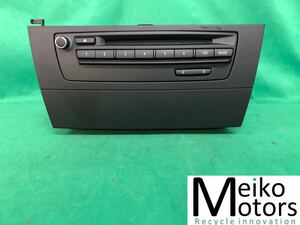 MP173 中古 BMW VB25 3シリーズ 325i 平成21年1月 純正 アルパイン ALPINE CDデッキ オーディオ 動作未確認 156142 10 6512 CI 9198829 01