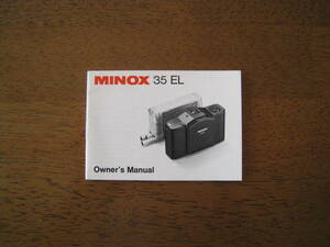 MINOX 35 EL owner