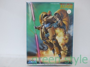 ＃ 重戦機エルガイム　1:144スケール　No.6　HEAVY METAL AUGE　重戦機オージェ　バンダイ　未組立品