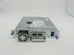 中古品　IBM　LTO　Ultrium　5-H　 テープライブ　動作品　送料無料 　
