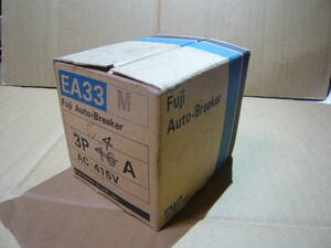 Fuji Auto-Breaker EA33M 3P4A