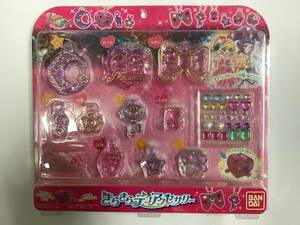 バンダイ 魔法つかい プリキュア きらきらデコアクセサリー 新品未開封