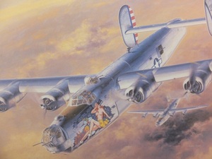 未使用美品　ハセガワ　1/72　B-24J リベレーター　未組立キット　再生産品