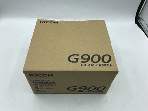 リコー RICOH デジタルカメラ G900