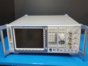 [NBC] R&S CMW270 WLANテスタ Wireless Connectivity Tester, オプション多数 (中古 0656)