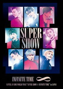 SUPER JUNIOR WORLD TOUR ”SUPER SHOW 8：INFINITE TIME”in JAPAN SUPER JUNIOR