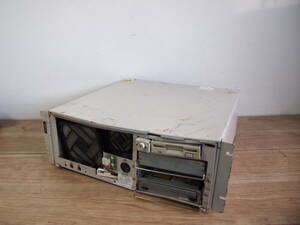 ☆【1T0304-31】 TOSHIBA 東芝 Industrial Computer FA3100A model 7000 UF7A1 ジャンク