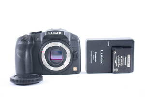 ★極上美品★パナソニック PANASONIC LUMIX DMC-G6 ボディ ★完動★#F366