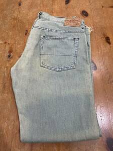 ABERCROMBIE AND FITCH デニムパンツ　W32/L30 MADE IN USA アバクロ　ジーンズ