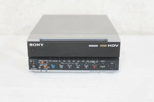 SONY ソニー HVR-M15AJ 11年製 業務用 HDVレコーダー 本体のみ 7005198011