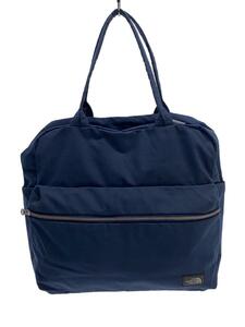 THE NORTH FACE◆METRO TOTE SE/バッグ/コットン/NVY/NM81632