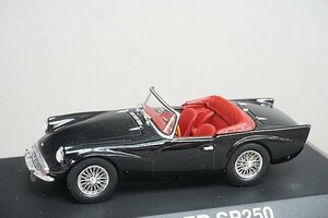 NOREV ノレブ 1/43 JAGUAR ジャガー ダイムラーSP250 1962 ブラック 270101