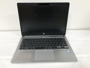 中古■12.5型 HP EliteBook Folio G1[m5-6Y54/8G/SSD:256G/カメラ/Win10]★AC付★送料無料