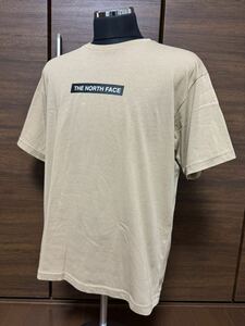 THE NORTH FACE(ザ・ノースフェイス） S/S Box Logo Tee（ボックスロゴティー） NT321001X ケルプタン XL ゼビオ限定モデル GOLDWIN正規品