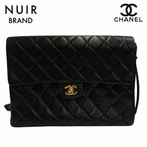 【先着50名限定クーポンを配布中!!】 シャネル CHANEL リュック・デイパック 1995 マトラッセ ブラック