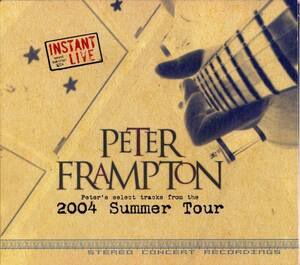 Peter Frampton 『 Instant Live Peter