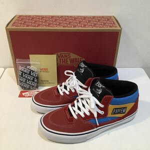 VANS バンズ Half Cab Pro ハーフキャブプロ マルチカラー 28.5cm 515692