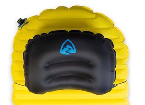 Zpacks Inflatable Pillow アタッチメントコード付き UL Zパックス インフレータブル ウルトラライト ピロー