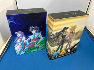 DVD 聖闘士星矢 DVD-BOX Ⅰ Ⅱセット