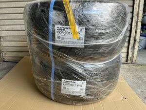 ヨコハマ A050(Mコン) 255/40R17 94W 新品2本SET ADVAN Sタイヤ 送料別途