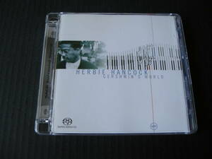SACD「ハービー・ハンコック/ガーシュウィン・ワールド」(HERBIE HANCOCK/GERSHWIN