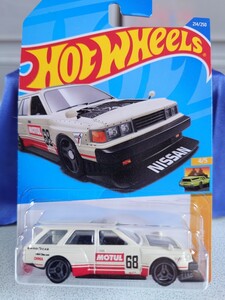 Hot Wheels ホットウィール ミニカー NISSAN MAXIMA DRIFT CAR 日産 マキシマ ドリフト カー 未開封 白