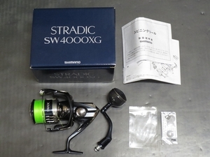 SHIMANO シマノ 20 STRADIC ストラディック SW 4000XG