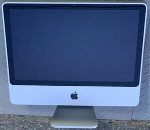 iMac 20インチApple 2008モデル Mac OSX10.7.5