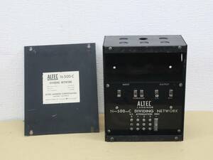★ALTEC アルテック N-500-C ネットワーク 1台のみ★80
