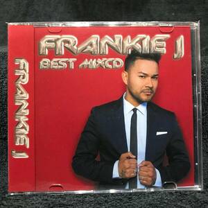 ・Frankie J Best MixCD フランキー ジェイ【24曲収録】新品