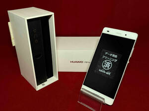 ジャンク Android ALE-L02 P8lite SIMフリー HUAWEI スマホ