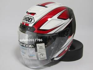 ★即納★未使用★SHOEI J-Force4 ブリエ TC-1 M(57-58)