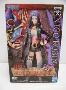 ★ BANDAI バンダイ ONE PIECE FILM RED DXF～THE GRANDLINE LADY～vol.2 ニコ・ロビン ★