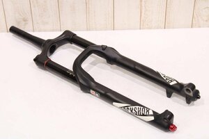 ★ROCKSHOX ロックショックス YARI RC フロントサスペンション 1.5 1-1/8 Tapered コラム残長177mm 27.5inch