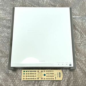 〈現状品・動作確認済み〉PS PS1 PS2 SONY PSX 本体 DESR-5000 リモコン RMT-P001 DVDレコーダー プレイステーション