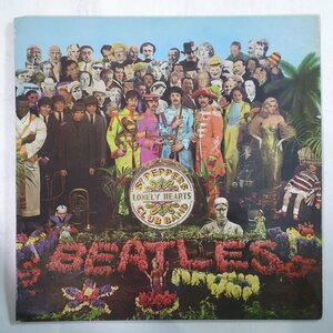 14031545;【UKオリジナル/MONO/フリップバック/コーティング/マト両面1】The Beatles / Sgt. Pepper