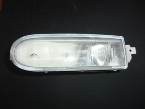 ■ポルシェ 911 フロント フォグ ランプ ライト 左 中古 PORSCHE 993 Fog light 99363108100■