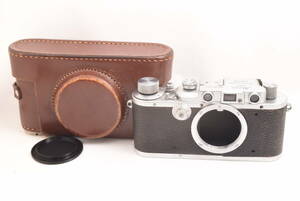 Leica バルナック ライカ IIIa 3a Leitz #291366 240226