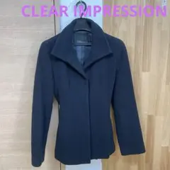 レディース コート CLEAR IMPRESSION Ｍサイズ