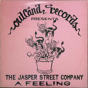 試聴 The Jasper Street Company A Feeling　1996年