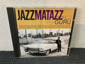 【Guru / Jazzmatazz Volume II The New Reality hosted by GURU】DJ Premier Jeru The Damaja Group Home